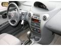  2007 Saturn ION Gray Interior #17