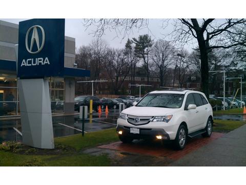 Acura 2008 on Used 2008 Acura Mdx Technology For Sale Stock U5810s Dealerrevs