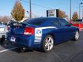  2009 Dodge Charger Deep Water Blue Pearl #3