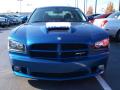  2009 Dodge Charger Deep Water Blue Pearl #8