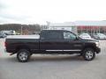  2007 Dodge Ram 1500 Brilliant Black Crystal Pearl #3