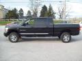  2007 Dodge Ram 1500 Brilliant Black Crystal Pearl #13