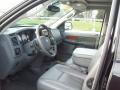  2007 Dodge Ram 1500 Medium Slate Gray Interior #20