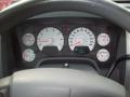  2007 Dodge Ram 1500 Laramie Mega Cab 4x4 Gauges #22