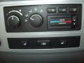 Controls of 2007 Dodge Ram 1500 Laramie Mega Cab 4x4 #24