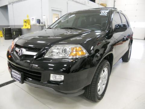 Airport Acura on Used 2006 Acura Mdx Touring For Sale   Stock  A1098   Dealerrevs Com
