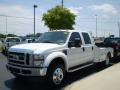 2008 F550 Super Duty Crew Cab Chassis #1