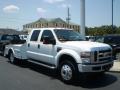 2008 F550 Super Duty Crew Cab Chassis #3