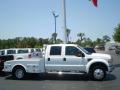 2008 F550 Super Duty Crew Cab Chassis #4