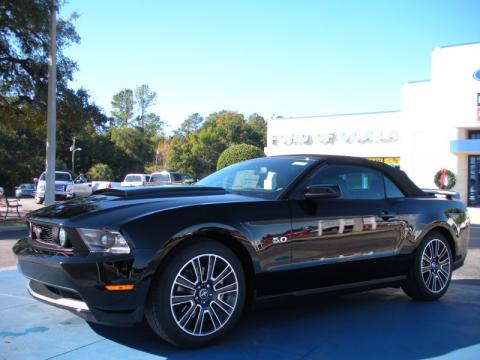2011 Ford Mustang Gt Premium Convertible At 40945226 - 2011 Ford Mustang Gt Premium Convertible At