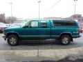  1994 Chevrolet C/K Bright Teal Metallic #6