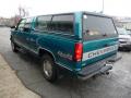  1994 Chevrolet C/K Bright Teal Metallic #8