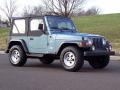 1997 Wrangler Sport 4x4 #3