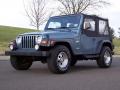 1997 Wrangler Sport 4x4 #9