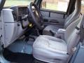  1997 Jeep Wrangler Gray Interior #29