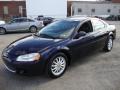 Front 3/4 View of 2002 Chrysler Sebring LX Sedan #2