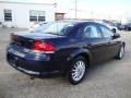  2002 Chrysler Sebring Deep Sapphire Blue Pearl #8