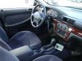 Dashboard of 2002 Chrysler Sebring LX Sedan #19