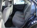 2002 Chrysler Sebring Dark Slate Gray Interior #24