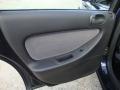 Door Panel of 2002 Chrysler Sebring LX Sedan #25