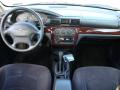 Dashboard of 2002 Chrysler Sebring LX Sedan #26