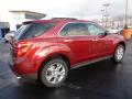  2011 Chevrolet Equinox Cardinal Red Metallic #10