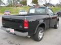  2000 Ford F150 Black #6