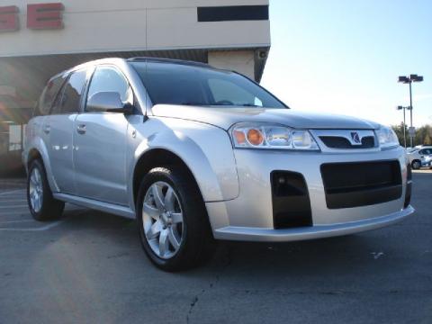 Silver Nickel Saturn VUE Red Line AWD.  Click to enlarge.