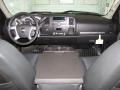  Ebony Interior Chevrolet Silverado 2500HD #13