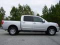  2005 Nissan Titan Radiant Silver #11