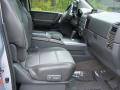  2005 Nissan Titan Graphite/Titanium Interior #22