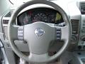  2005 Nissan Titan LE Crew Cab 4x4 Steering Wheel #23