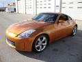 Front 3/4 View of 2006 Nissan 350Z Touring Coupe #2