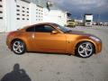  2006 Nissan 350Z Le Mans Sunset Metallic #7