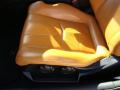  2006 Nissan 350Z Burnt Orange Leather Interior #16