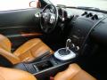 Dashboard of 2006 Nissan 350Z Touring Coupe #19