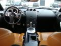  Burnt Orange Leather Interior Nissan 350Z #24