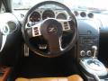  2006 Nissan 350Z Touring Coupe Steering Wheel #34