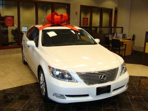 2009 Lexus Ls460 Awd. 2009 Lexus LS 460 AWD with