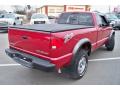  2003 Chevrolet S10 Dark Cherry Red Metallic #5