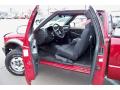  2003 Chevrolet S10 Medium Gray Interior #9