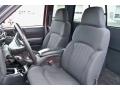  2003 Chevrolet S10 Medium Gray Interior #10