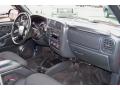 Dashboard of 2003 Chevrolet S10 ZR2 Extended Cab 4x4 #15