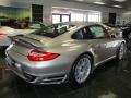  2011 Porsche 911 Platinum Silver Metallic #7