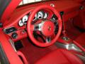  2011 Porsche 911 Carrera Red Interior #10