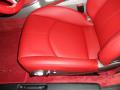  2011 Porsche 911 Carrera Red Interior #14