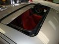 Sunroof of 2011 Porsche 911 Turbo S Coupe #20