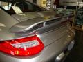  2011 Porsche 911 Platinum Silver Metallic #23