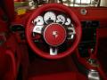  2011 Porsche 911 Turbo S Coupe Steering Wheel #27