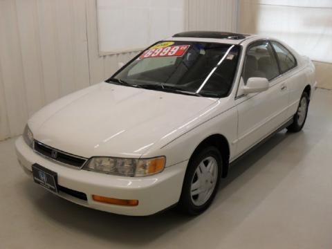 1996 Honda exterior colors #6